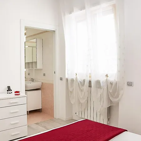 Апартаменты Zenith Con Splendida Vista Mare!
