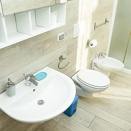 Zenith Con Splendida Vista Mare! Апартаменты Галлиполи