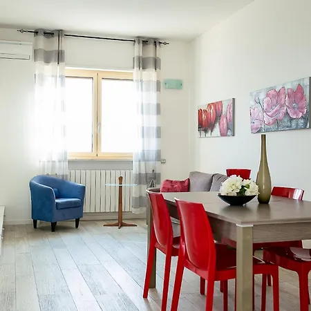 Zenith Con Splendida Vista Mare! Апартаменты Галлиполи