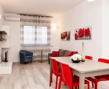 Апартаменты Zenith Con Splendida Vista Mare! *