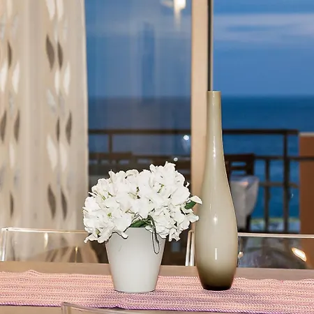 דירה Zenith Con Splendida Vista Mare!