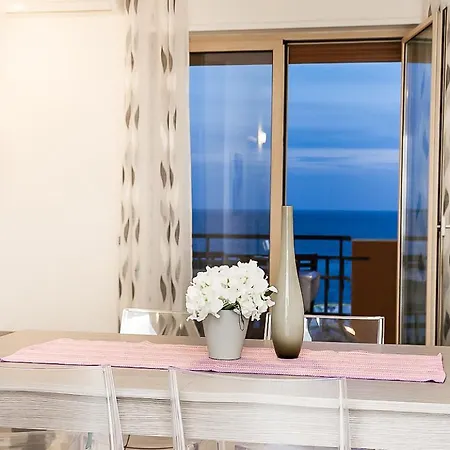 דירה Zenith Con Splendida Vista Mare!