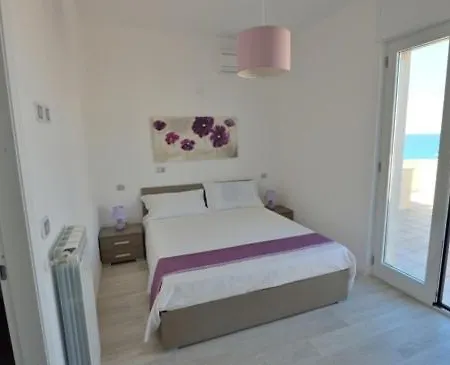 Zenith Con Splendida Vista Mare! דירה *