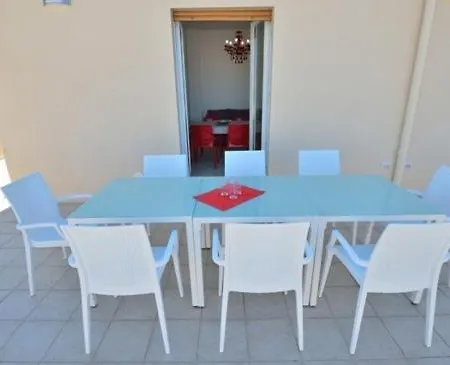 Zenith Con Splendida Vista Mare! Apartment Gallipoli