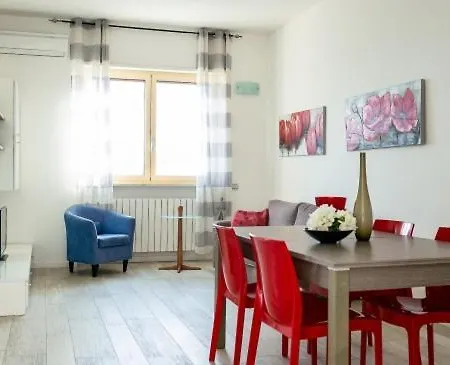 דירה Zenith Con Splendida Vista Mare! *